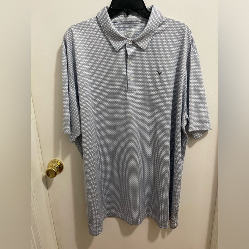 Callaway Opti-Dry golf shirt
